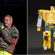 J Balvin (Kevin Winter/Getty Images for Global Citizen VAX LIVE), J Balvintron (Hasbro)